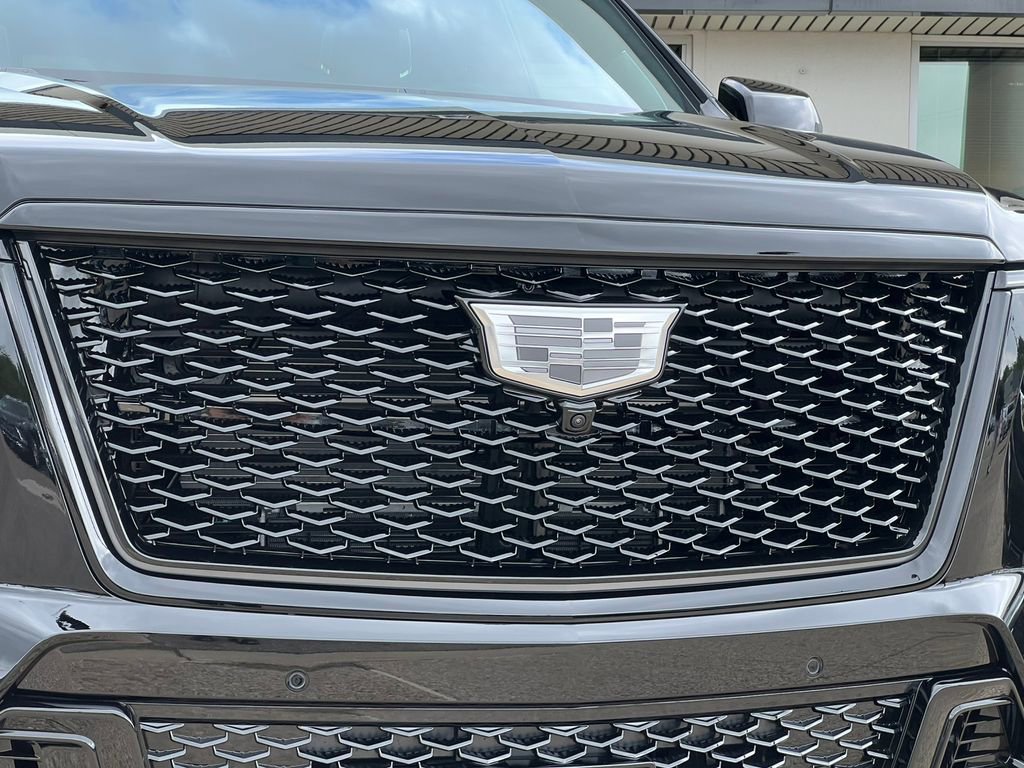 New 2026 Cadillac Escalade V w/ LPO, ONYX Package AWD/4WD image 51
