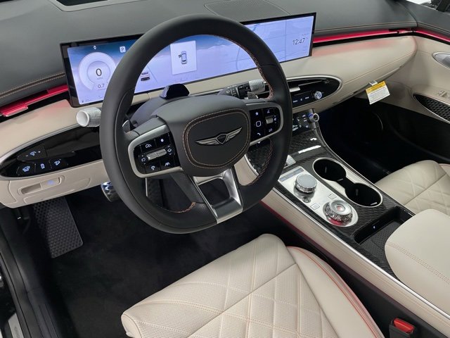 New 2026 Genesis GV70 3.5T Sport Prestige image 10