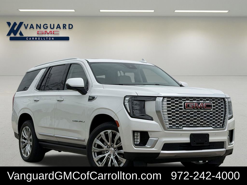 Used 2024 GMC Yukon Denali image 1