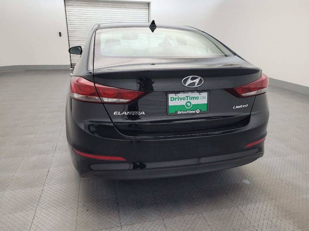 Used 2017 Hyundai Elantra Limited FWD image 6