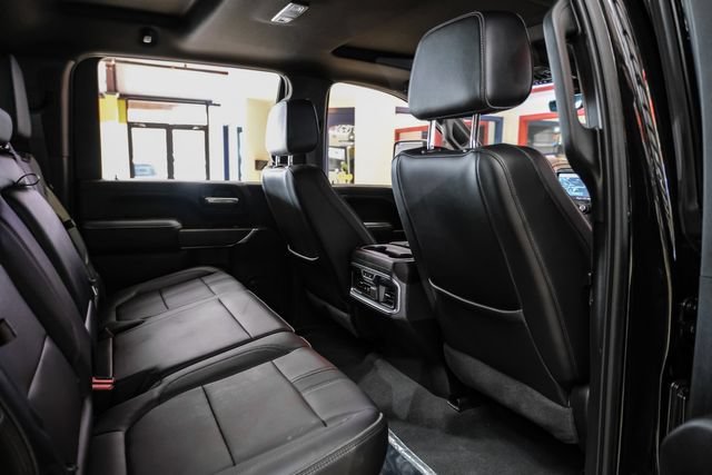 Used 2022 Chevrolet Silverado 3500 High Country w/ Technology Package AWD/4WD image 39