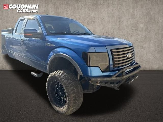 Used 2012 Ford F150 FX4 w/ FX Plus Pkg