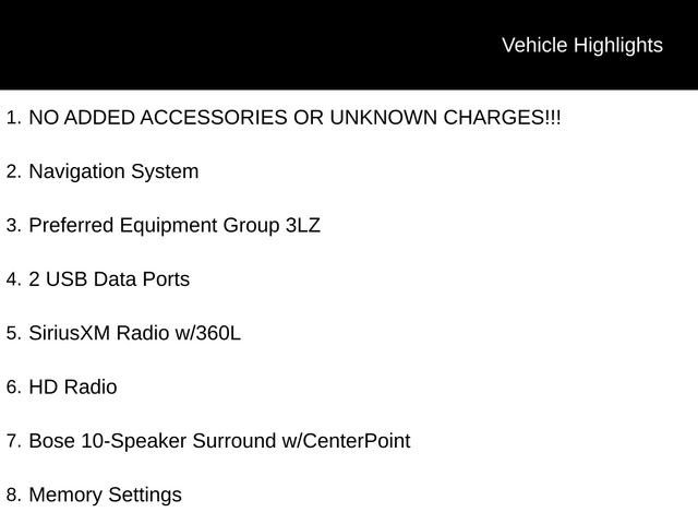 Used 2021 Chevrolet Suburban High Country image 8