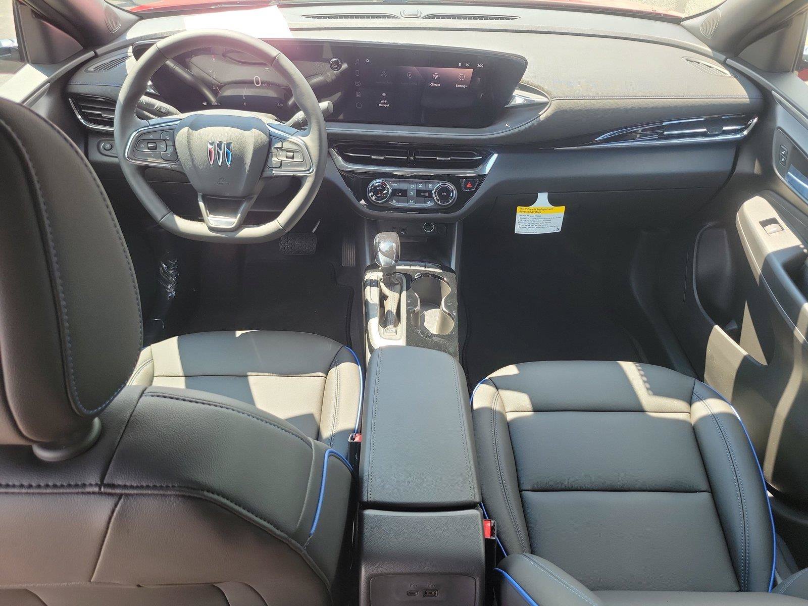 New 2026 Buick Envista Sport Touring w/ Convenience I Package FWD image 9