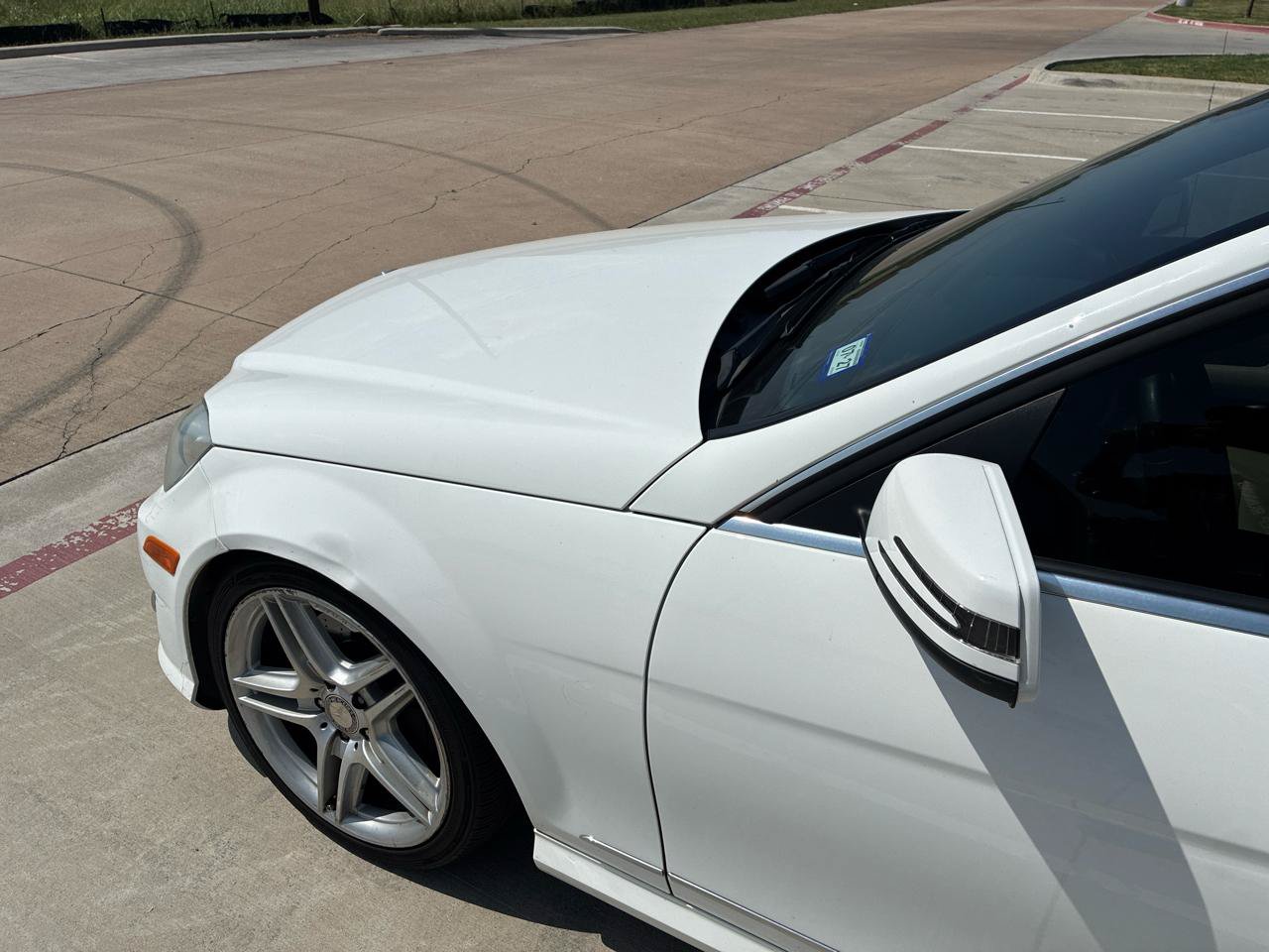 Used 2013 Mercedes-Benz C 300 4MATIC Sedan image 10