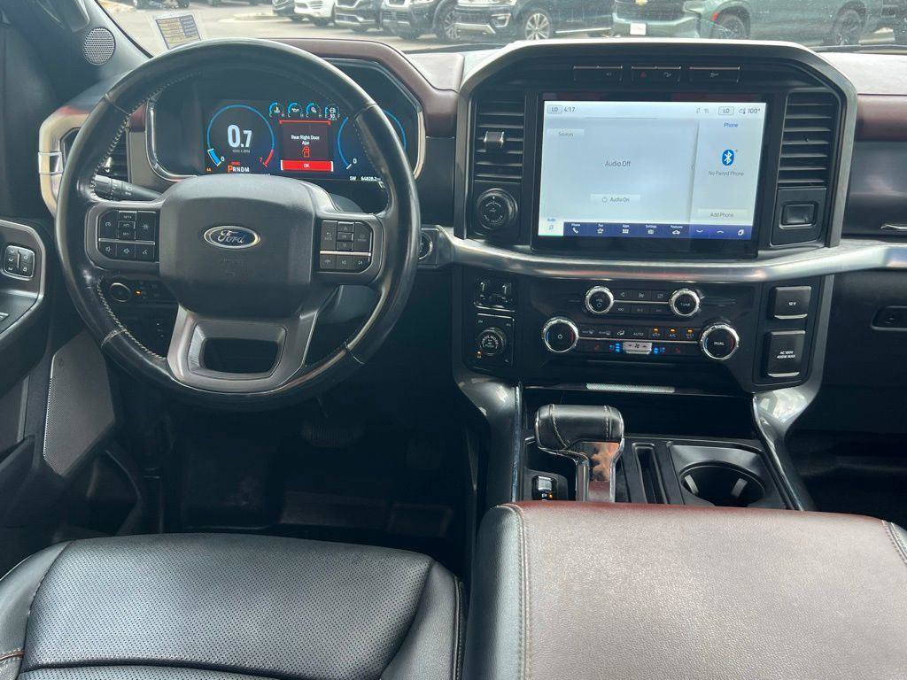 Used 2022 Ford F150 Lariat image 21