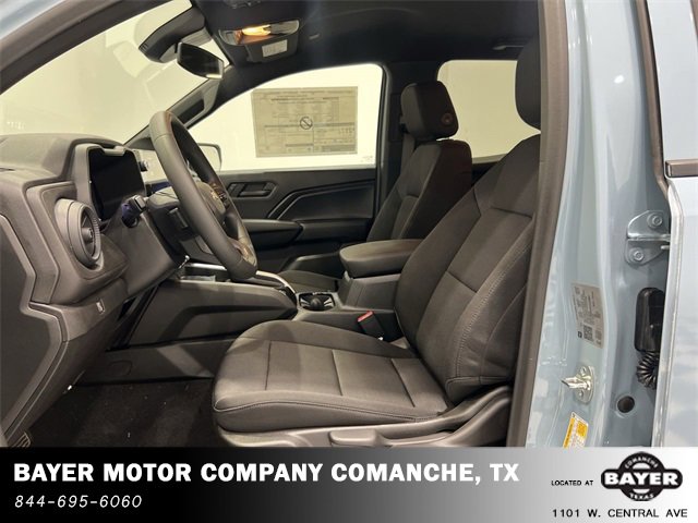 New 2026 Chevrolet Colorado W/T w/ WT Custom Package image 18