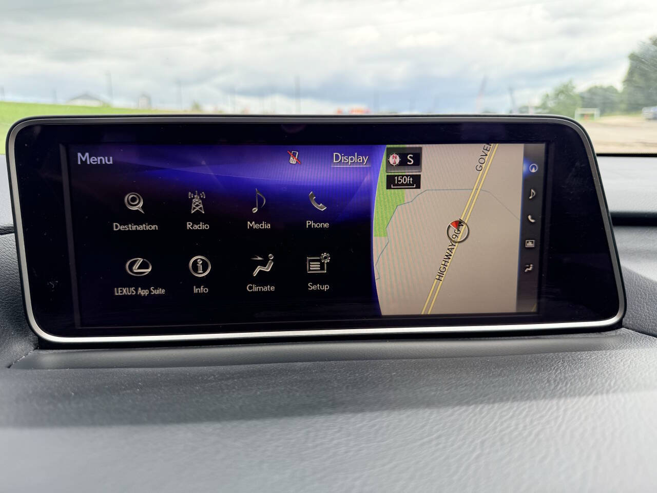 Used 2019 Lexus RX 350 FWD w/ Navigation Package image 22