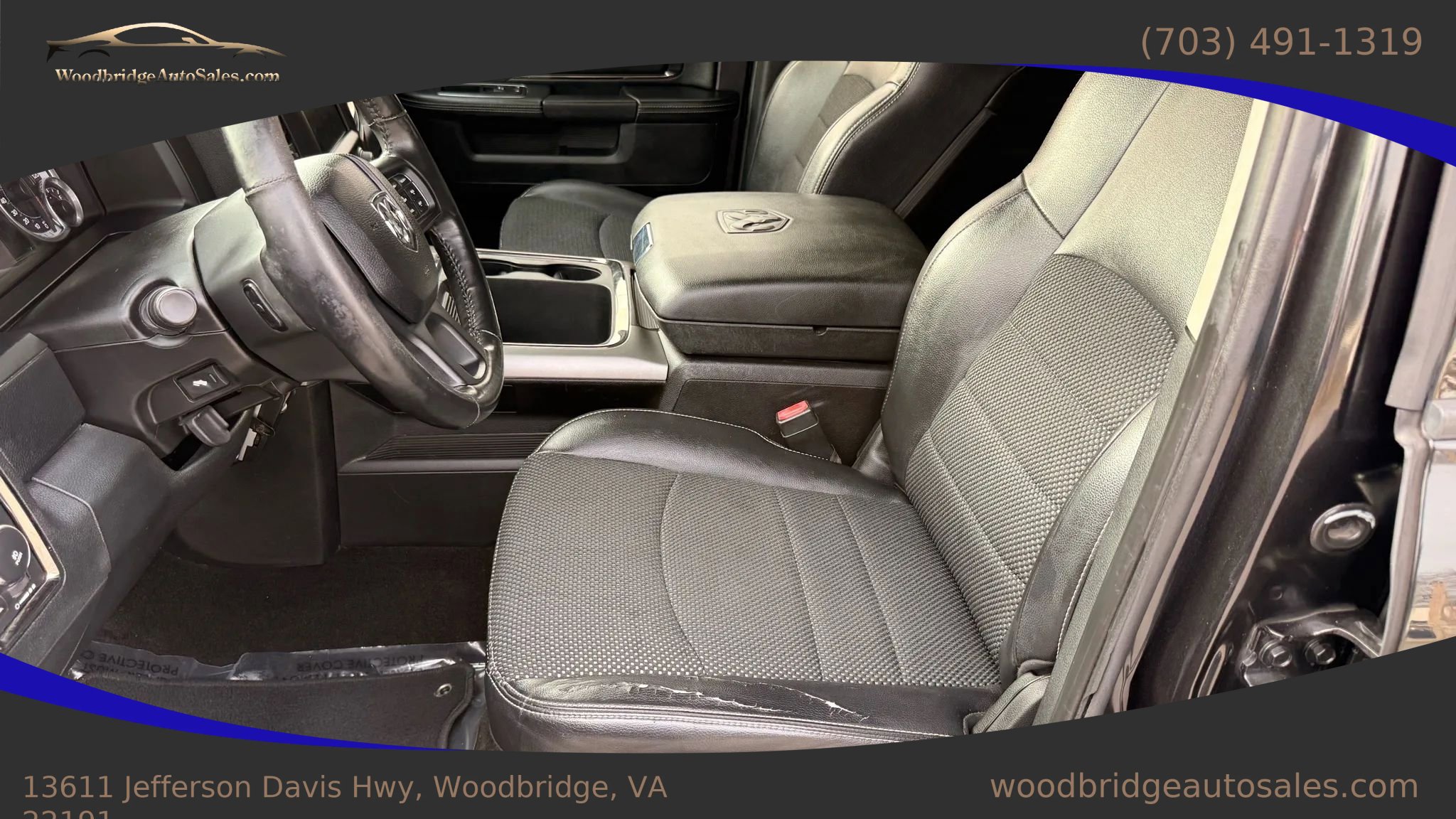 Used 2016 RAM 1500 Sport AWD/4WD image 15