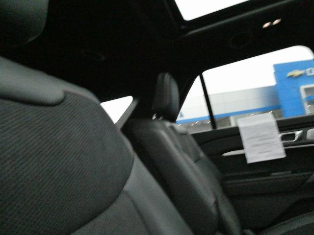 Certified 2025 Ford Explorer ST w/ Sun And Sound Package image 16