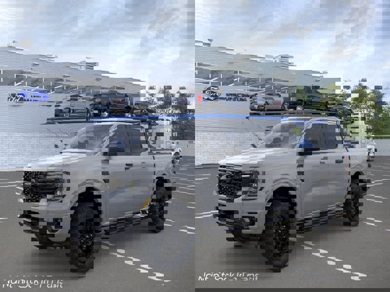 New 2026 Ford Ranger XLT AWD/4WD image 2