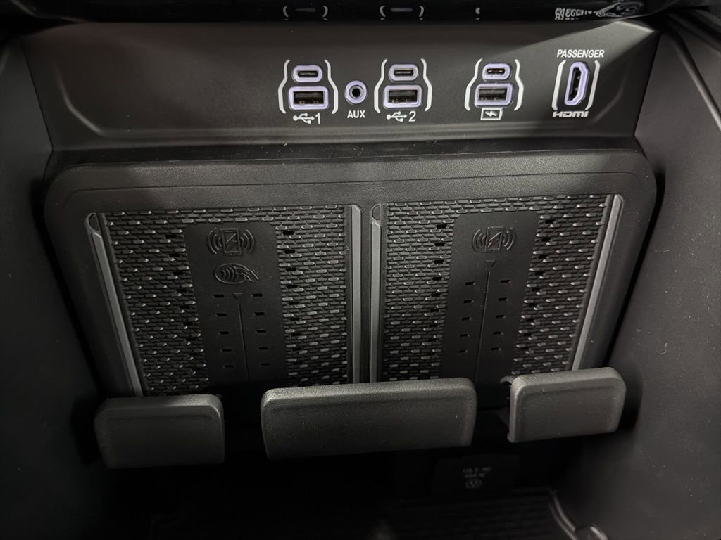 New 2026 RAM 1500 Rebel AWD/4WD image 27