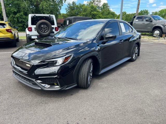 Used 2024 Subaru WRX AWD/4WD image 29