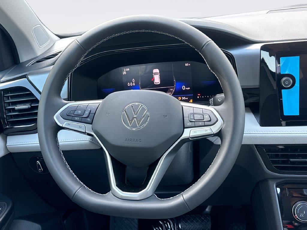 New 2027 Volkswagen Taos S FWD image 11