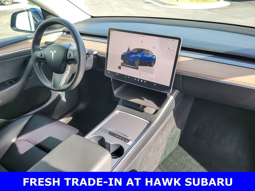 Used 2023 Tesla Model Y Long Range image 19