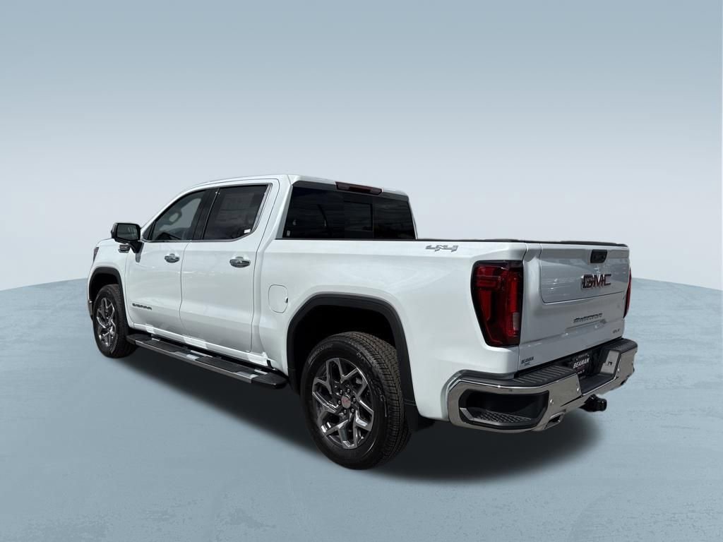 New 2026 GMC Sierra 1500 SLT w/ SLT Premium Plus Package image 6