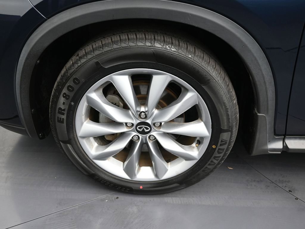 Used 2022 INFINITI QX50 Pure FWD image 9