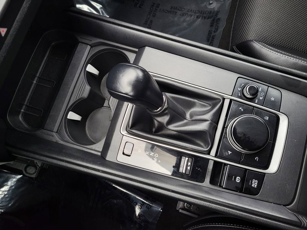 Used 2024 MAZDA CX-50 AWD 2.5 S w/ Preferred Package image 11