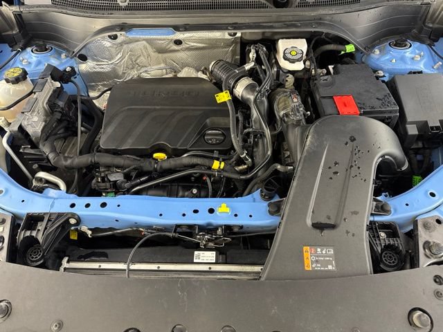 Used 2024 Chevrolet Trax RS w/ Sunroof Package FWD image 17