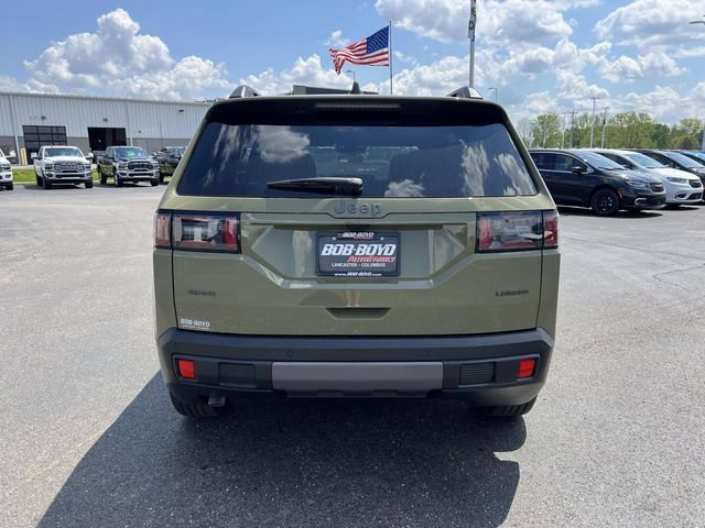 New 2026 Jeep Cherokee Laredo AWD/4WD image 6