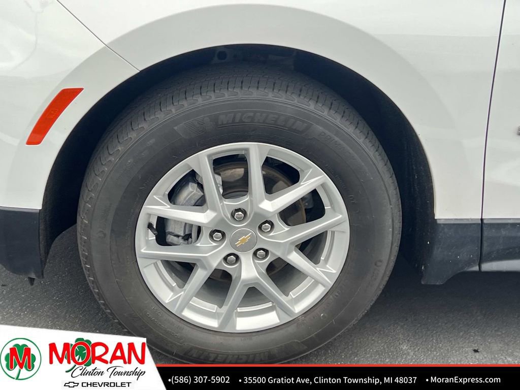 Certified 2024 Chevrolet Equinox LT image 10