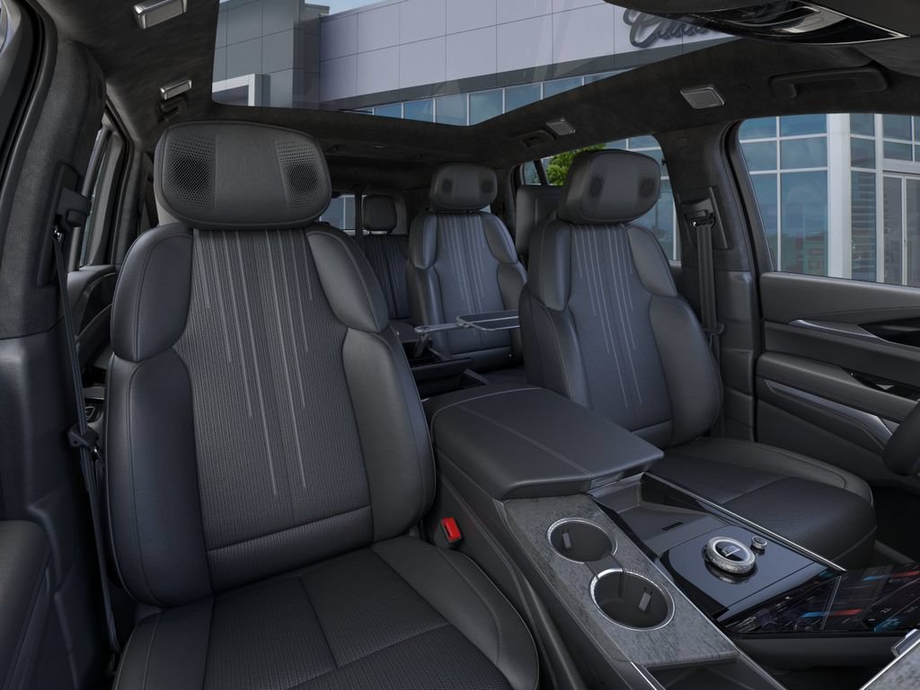 New 2026 Cadillac Escalade IQ Sport 2 AWD/4WD image 16