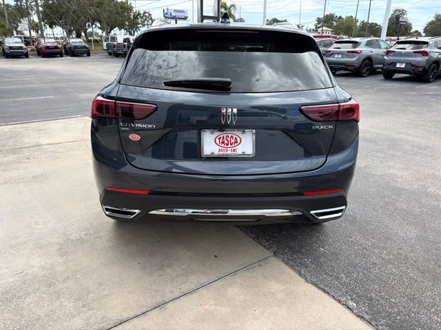 New 2026 Buick Envision Preferred AWD/4WD image 7