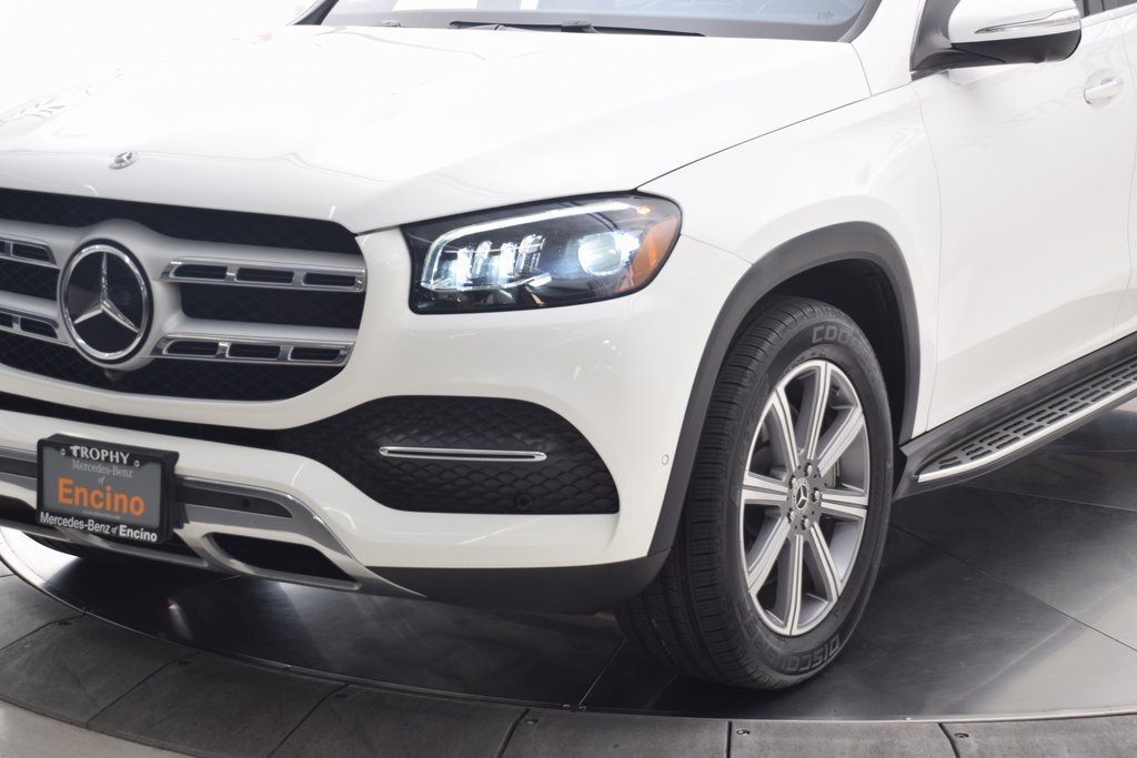 Certified 2022 Mercedes-Benz GLS 450 4MATIC image 10