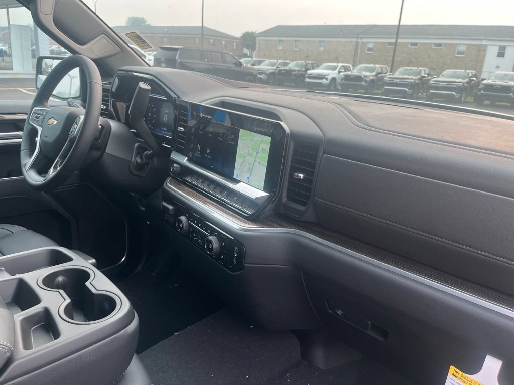 New 2026 Chevrolet Silverado 1500 LT AWD/4WD image 29