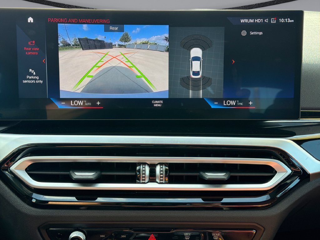 Used 2023 BMW i4 eDrive40 w/ Premium Package RWD image 32
