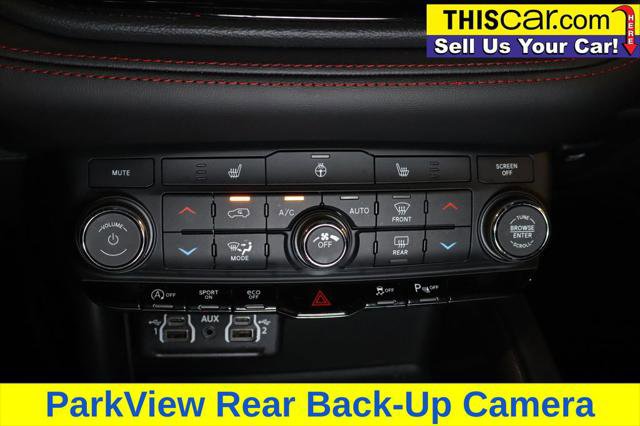 Used 2025 Dodge Durango GT w/ Blacktop Package image 20