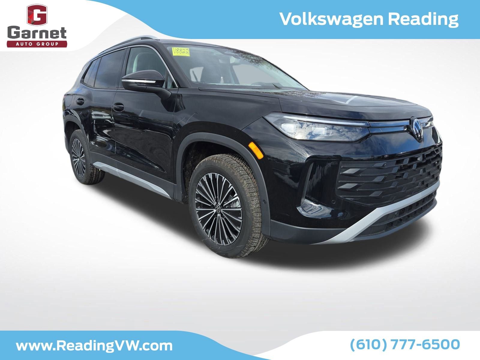 New 2025 Volkswagen Tiguan S AWD/4WD image 7