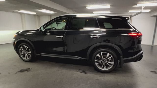 Used 2025 INFINITI QX60 Luxe FWD image 6