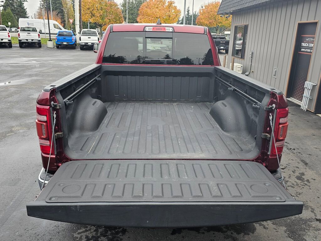 Used 2019 RAM 1500 Laramie Longhorn image 17