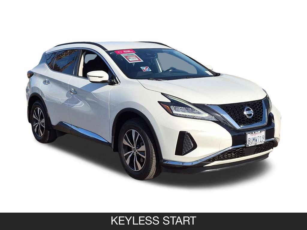 Certified 2020 Nissan Murano SV FWD image 2