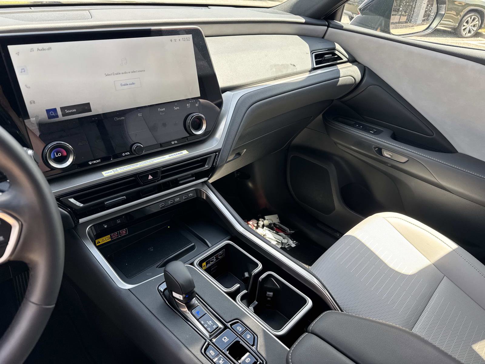 New 2026 Lexus TX 350 AWD image 24