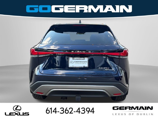 New 2026 Lexus RX 350 AWD w/ Convenience Package image 7