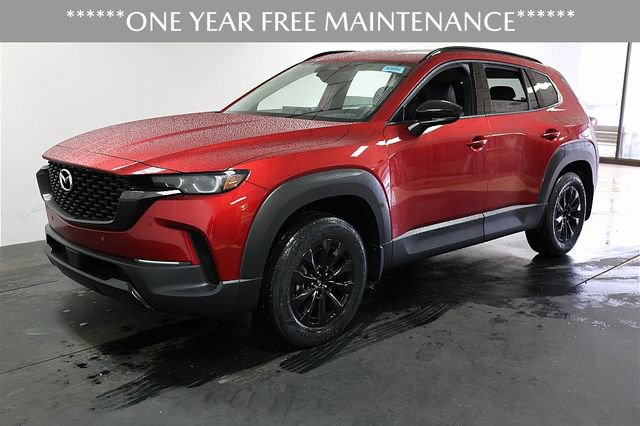 New 2026 MAZDA CX-50 AWD 2.5 Hybrid w/ Weather Package