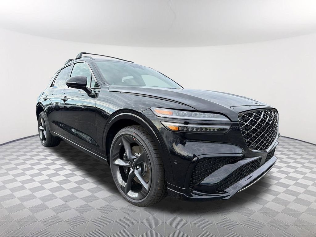 New 2026 Genesis GV70 3.5T Sport Prestige AWD/4WD image 3