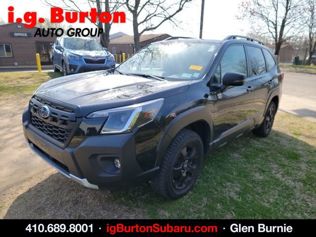 Used 2023 Subaru Forester Wilderness image 3
