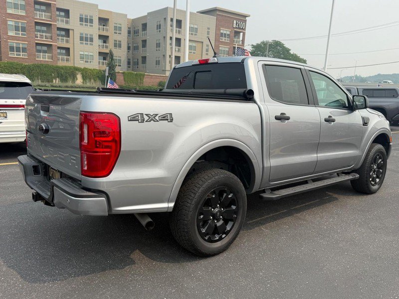 Certified 2023 Ford Ranger XLT w/ Equipment Group 302A High AWD/4WD image 3