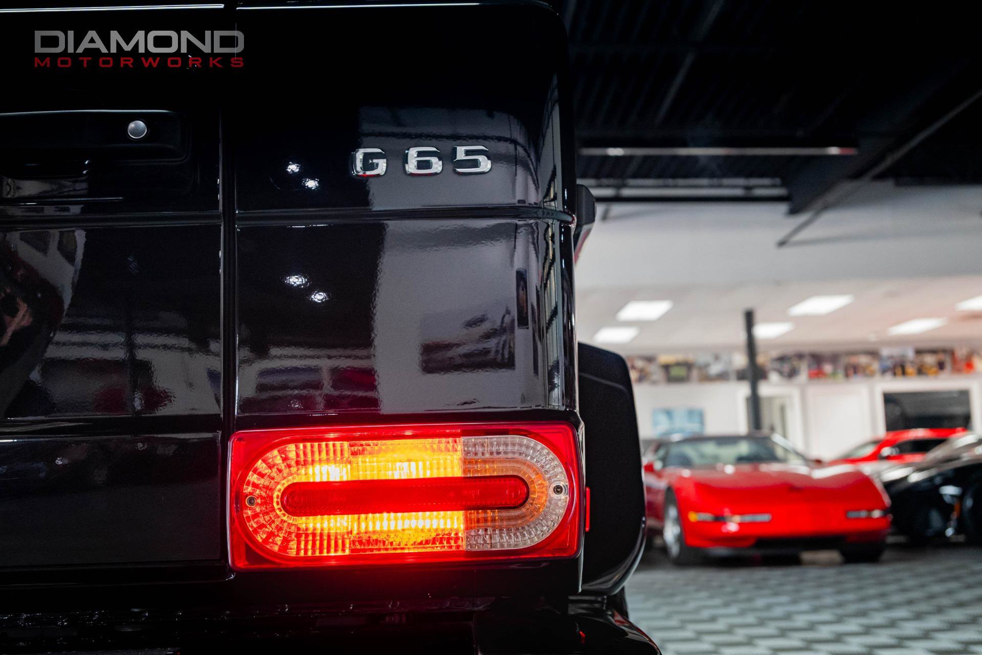 Used 2016 Mercedes-Benz G 65 AMG 4MATIC image 47