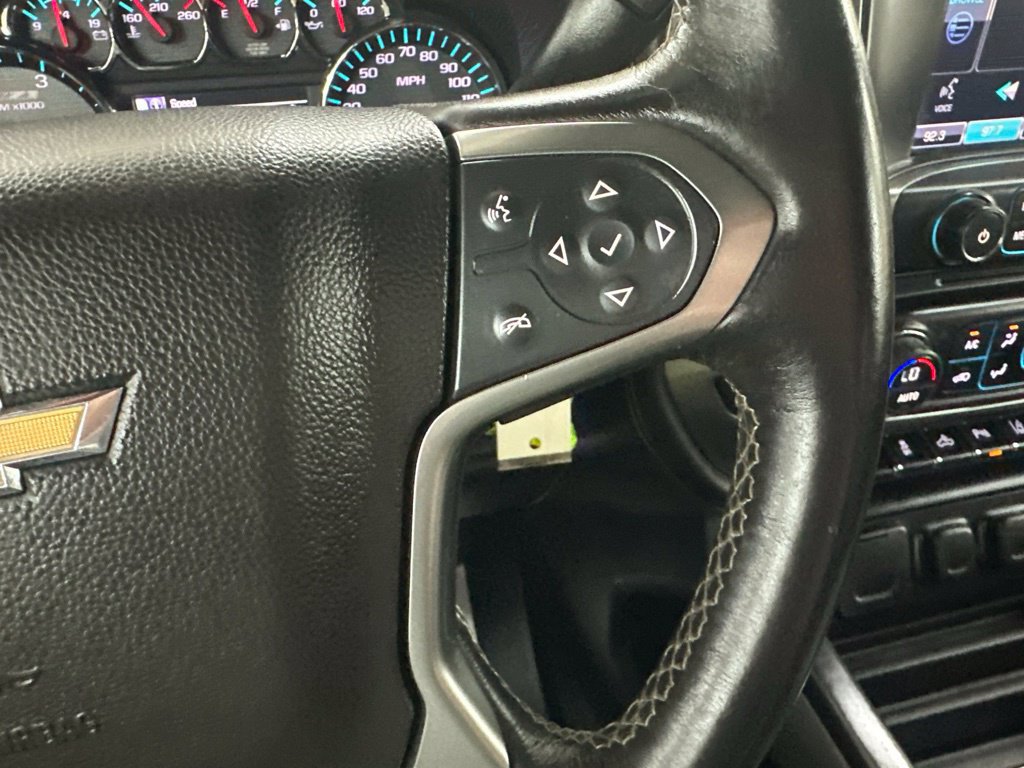 Used 2015 Chevrolet Silverado 2500 LTZ w/ Duramax Plus Package AWD/4WD image 39