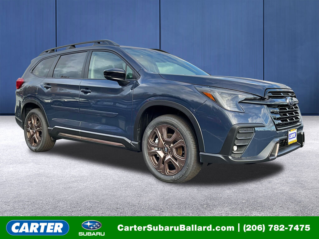 New 2025 Subaru Ascent Bronze Edition