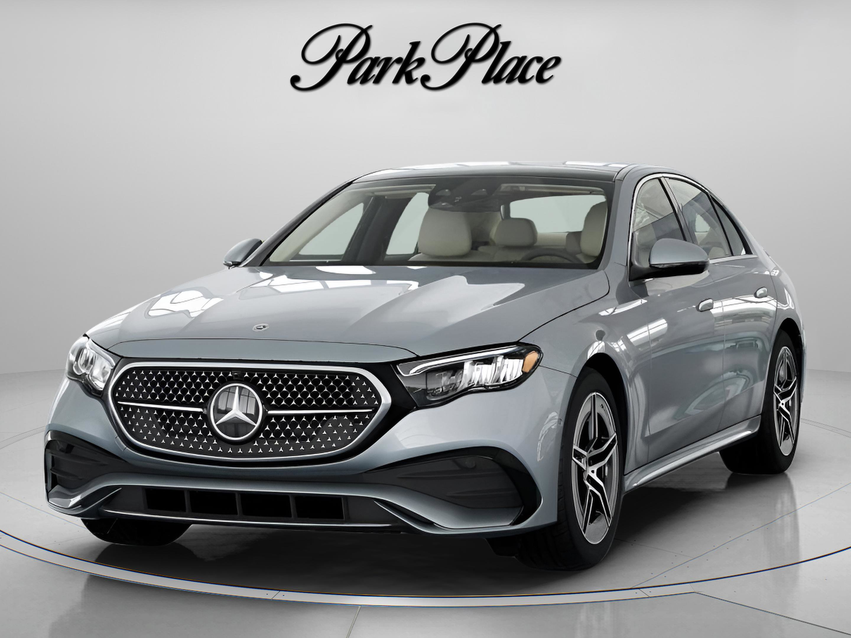 New 2026 Mercedes-Benz E 350 Sedan image 36