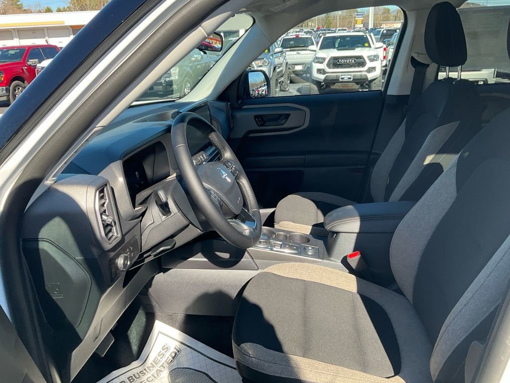 New 2025 Ford Bronco Sport Big Bend w/ Convenience Package image 16