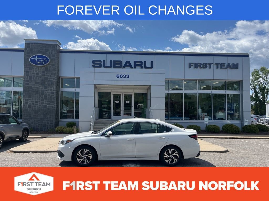 Used 2020 Subaru Legacy Premium image 1