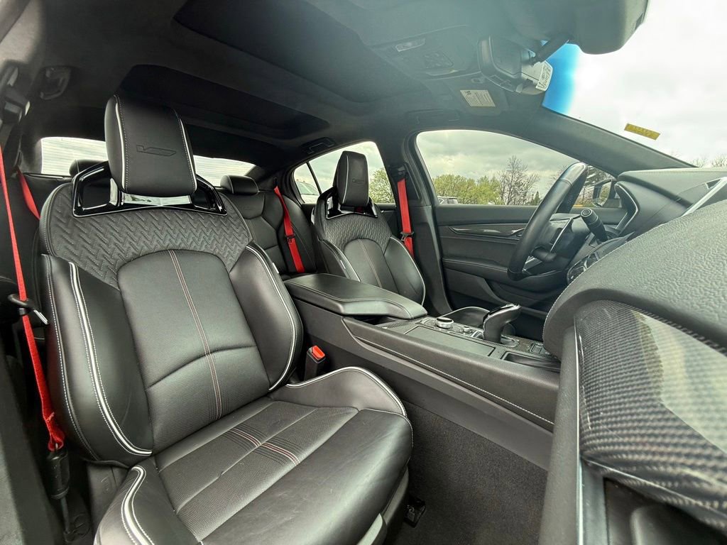 Used 2022 Cadillac CT5 V Blackwing w/ Carbon Fiber Package 1 image 32