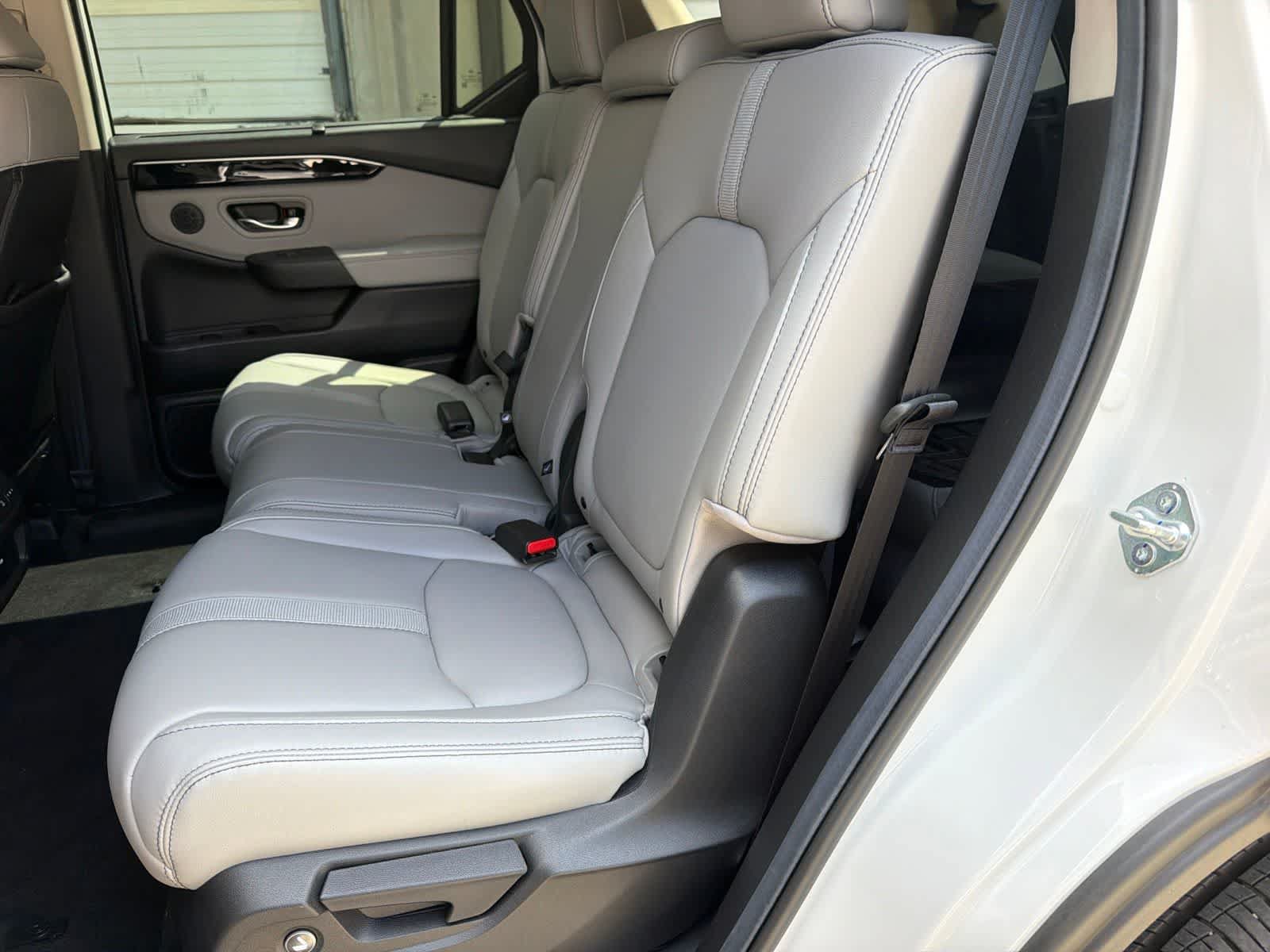 Certified 2025 Honda Pilot EX-L image 20
