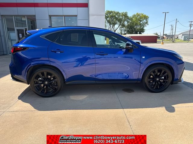 Used 2024 Lexus NX 350 F Sport AWD/4WD image 7